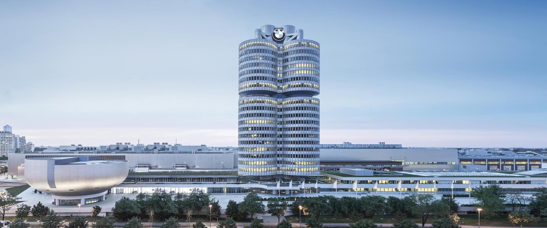 BMW Hauptquartier