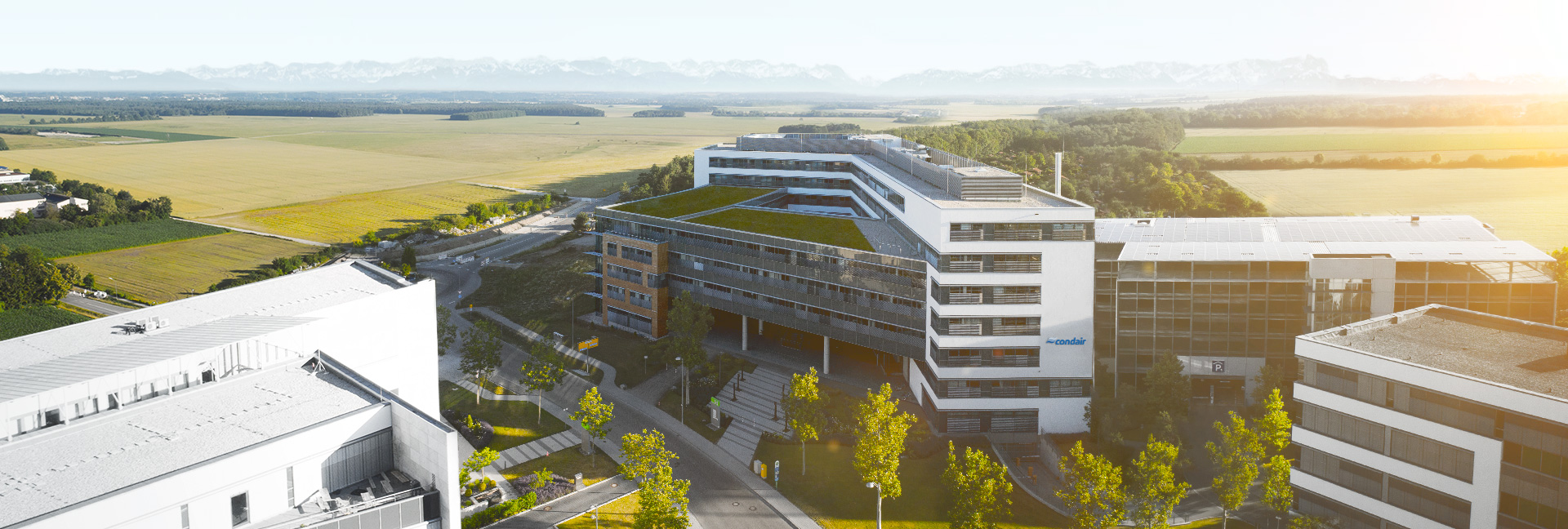 Condair GmbH in Deutschland