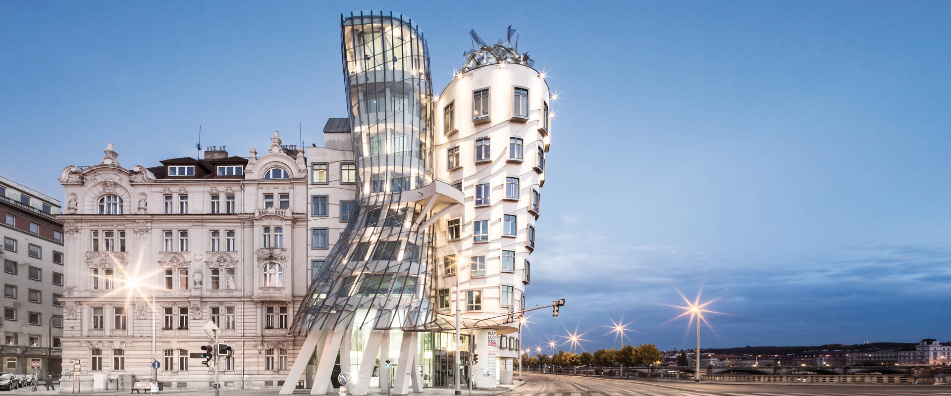 Dancing House - Prag