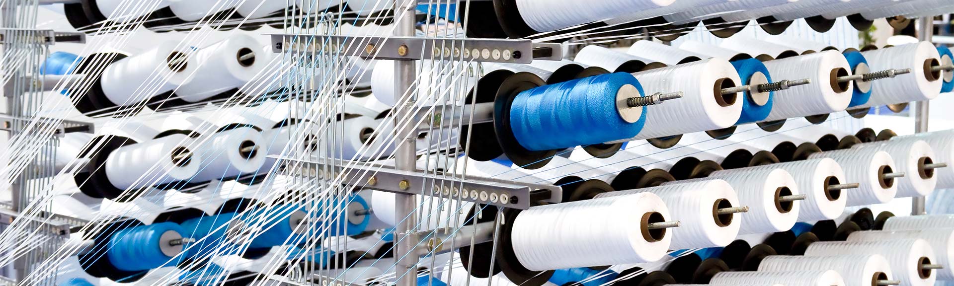 Lösungen für die Textilindustrie