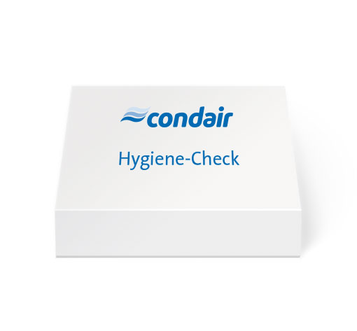 Condair Hygiene-Check