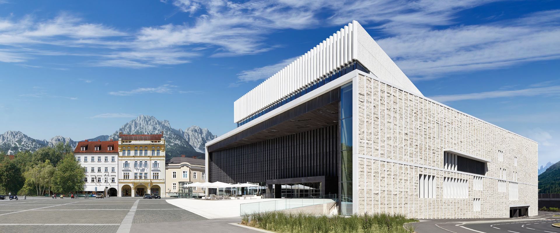 Musiktheater in Linz