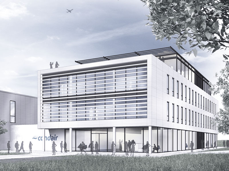 Condair in Norderstedt