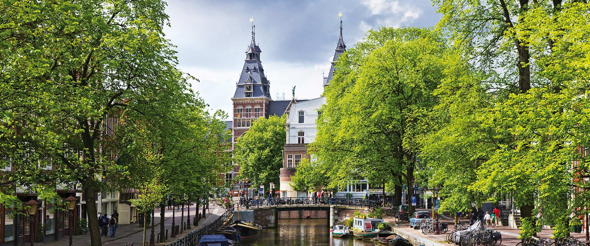 Rijksmuseum in Amsterdam