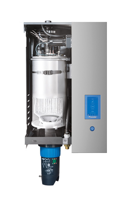 Condair RS Kalkmanagement