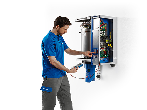 Condair Servicetechniker