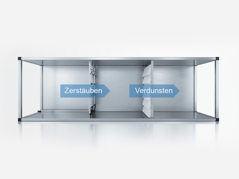 Fachwissen Hybrid-Luftbefeuchter