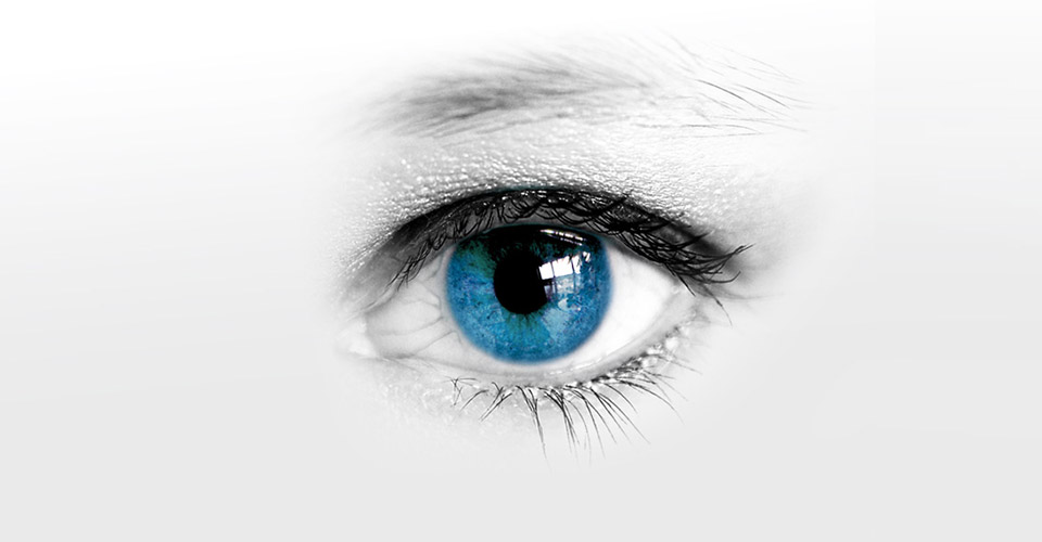 Trockene Augen
