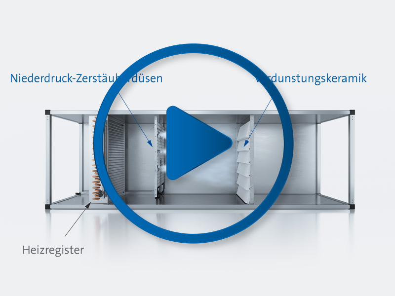Erklärvideo Hybrid-Luftbefeuchter Erklärvideo Hybrid-Luftbefeuchter