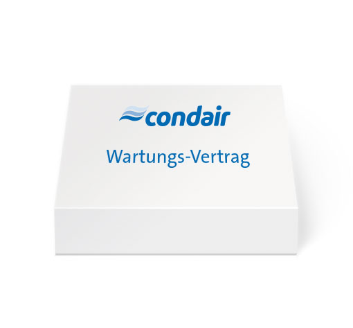 Condair Wartungs-Vertrag