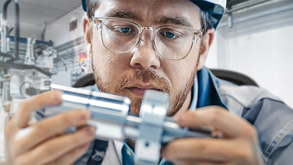 Bild Condair OptiSorp Mehrfachdampfverteilsystem Edelstahl