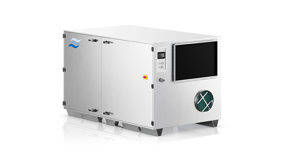 Bild Condair DA 4400 - 12000 Adsorptions-Trockner