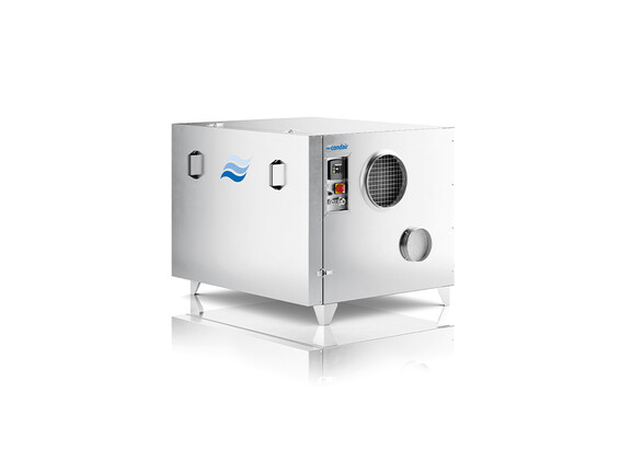 Condair DA Freezer desiccant dehumidifier Main Bilder Condair DA Freezer Adsorptions-Trockner