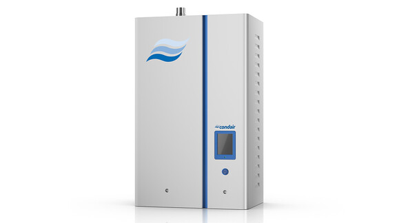 Condair EL Electrode Steam Humidifier Main Bild Condair EL Elektroden-Dampfbefeuchter