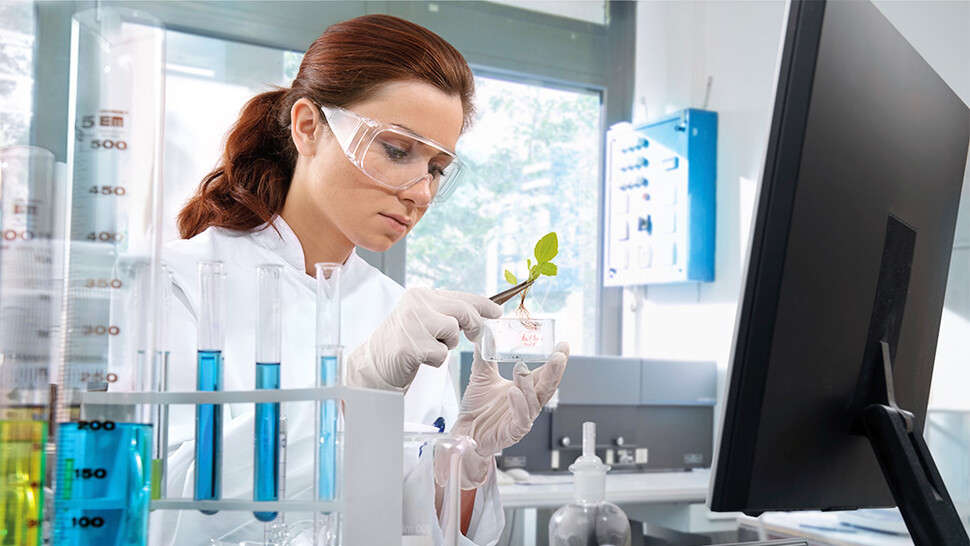 Bild Chemische Industrie genauere Ergebnisse