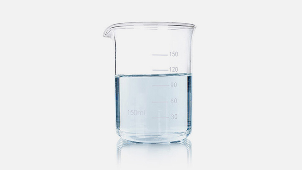 Bild Chemische Industrie Schutz sensibler Experimente